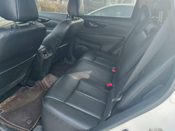 [济南·鲁A] 二手日产奇骏2022款 2.0L 两驱智联臻享版