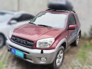 丰田丰田RAV42004款 2.0 三门「成都二手车」「天天拍车」