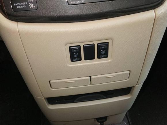 [成都·川G] 二手日产贵士2015款 3.5L SL