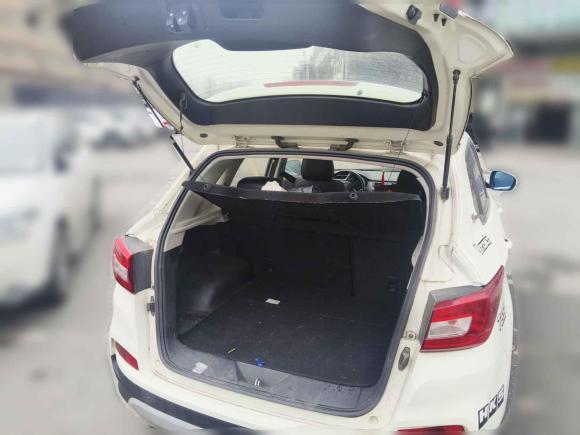 [杭州·豫C] 二手北京汽车绅宝X552016款 1.5T CVT精英版