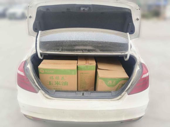 [青岛·鲁B] 二手吉利汽车帝豪新能源2018款 EV350 进取型个人版