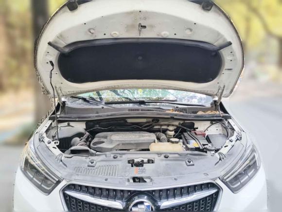 [杭州·浙A] 二手别克昂科拉2016款 18T 自动两驱都市精英型