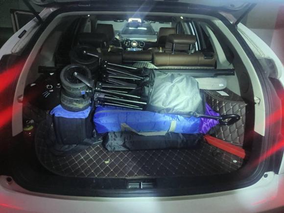 [上海·沪H] 二手比亚迪唐新能源2015款 2.0T 四驱旗舰型