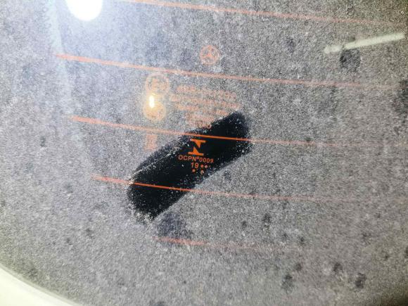 [武汉·鄂A] 二手奔驰奔驰GLC2017款 GLC 200 4MATIC