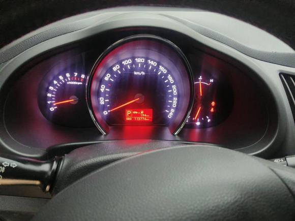 [杭州·浙A] 二手起亚智跑2012款 2.0L 自动两驱版GLS