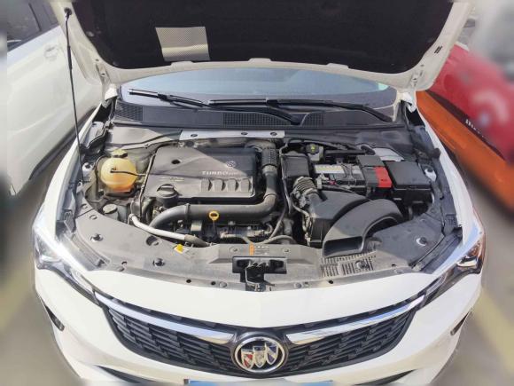 [合肥·皖A] 二手别克威朗2023款 Pro 乐逸版