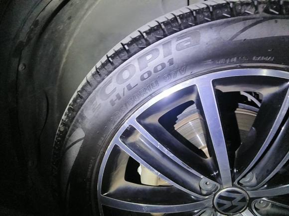 [上海·沪B] 二手大众途观2016款 330TSI 自动四驱旗舰版