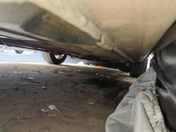 [佛山·粤A] 二手本田歌诗图2012款 2.4L 豪华版