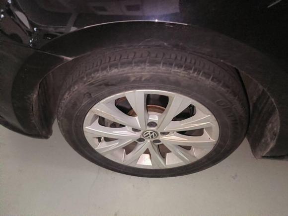 [杭州·浙A] 二手大众朗逸2017款 1.6L 自动舒适版