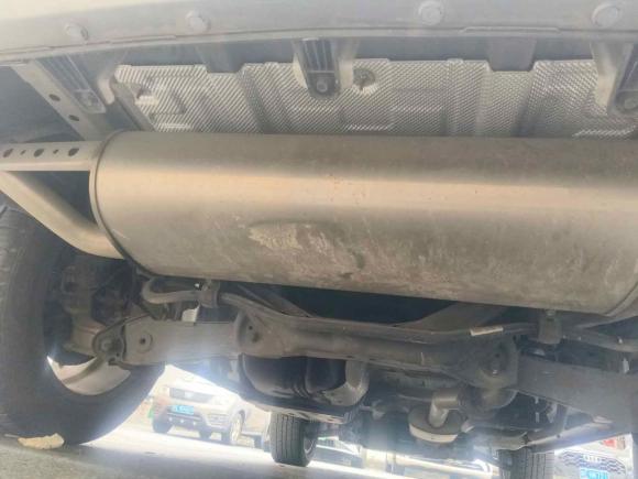 [佛山·粤Y] 二手哈弗哈弗H62017款 蓝标 2.0T 自动两驱智尚型