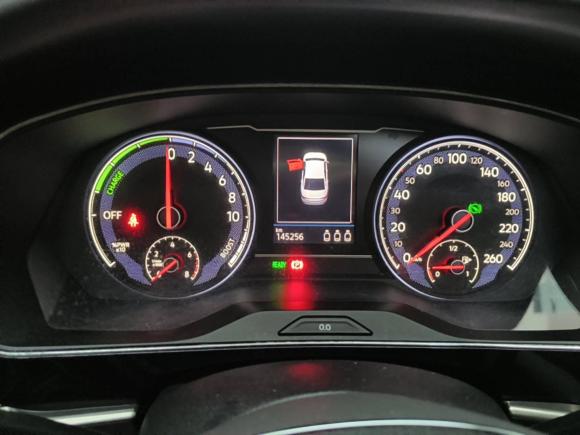 [深圳·粤B] 二手大众帕萨特新能源2019款 430PHEV 混动精英版