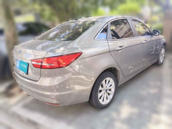 [金华·浙G] 二手福特福睿斯2015款 1.5L 自动时尚型