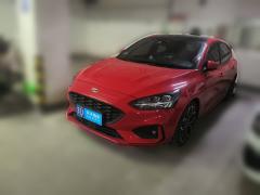 [上海·苏U] 福特福克斯2020款 两厢 EcoBoost 180 自动ST Line