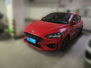 福特福克斯2020款 两厢 EcoBoost 180 自动ST Line「上海二手车」「天天拍车」