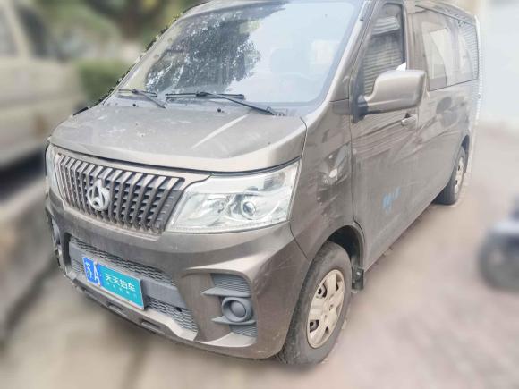 長(zhǎng)安凱程長(zhǎng)安睿行M602020款 1.5L標(biāo)準(zhǔn)型國VI 6座DAM15KR「南京二手車」「天天拍車」