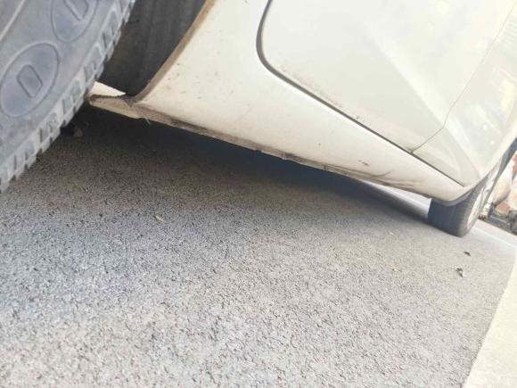 [西安·陕A] 二手福特福克斯2013款 两厢经典 1.8L 自动基本型