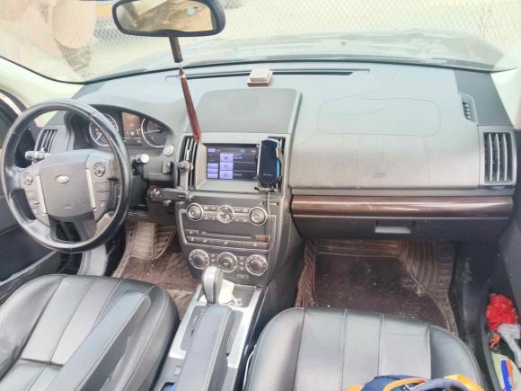 [广州·粤A] 二手路虎神行者22013款 2.2T SD4 SE柴油版