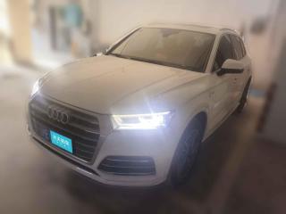 奥迪奥迪Q5L2018款 45 TFSI 尊享时尚型 国V