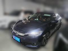 [成都·川X] 本田思域2016款 220TURBO CVT尊贵版