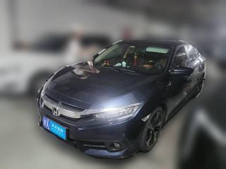 本田思域2016款 220TURBO CVT尊贵版「成都二手车」「天天拍车」