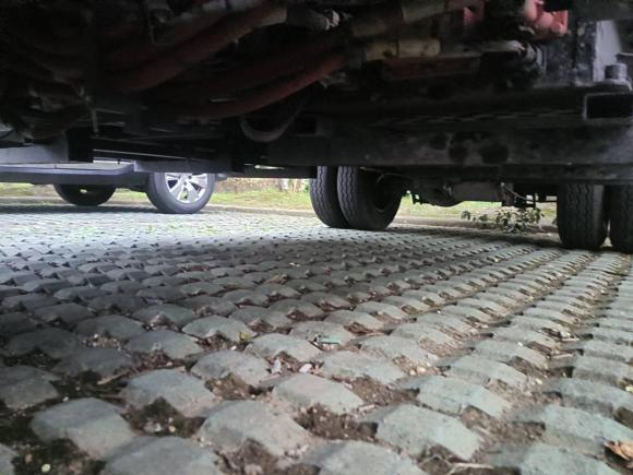 [南京·苏A] 二手福田祥菱M新能源2023款 M2长轴平板货箱