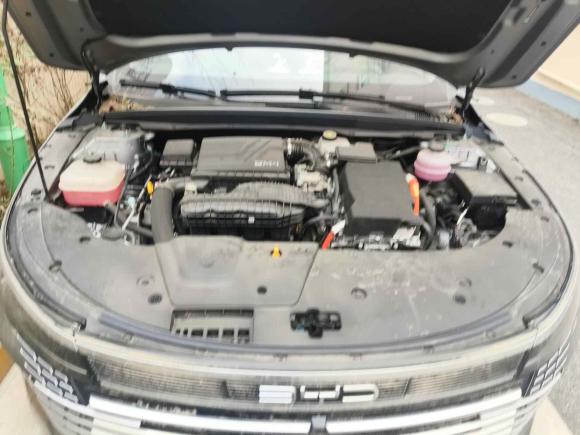 [上海·苏E] 二手比亚迪驱逐舰052024款 荣耀版 DM-i 55KM 豪华型