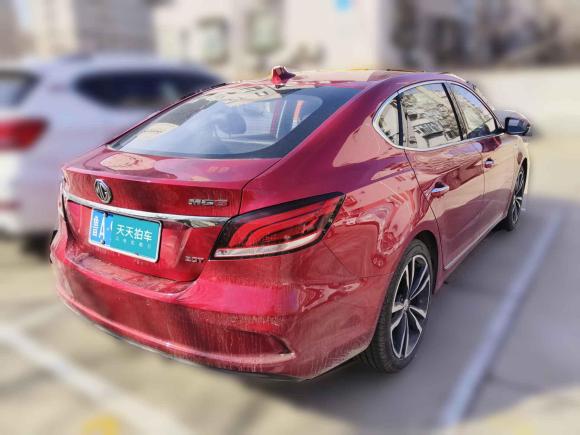 [济南·鲁A] 二手名爵MG62018款 20T 自动Trophy尊享互联网版 国VI