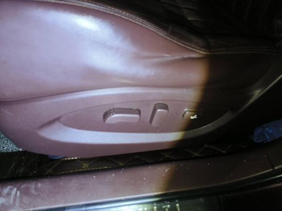 [武汉·鄂A] 二手英菲尼迪英菲尼迪QX502013款 2.5L 两驱优雅版