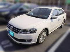 [合肥·皖A] 大众朗行2013款 1.6L 自动舒适型