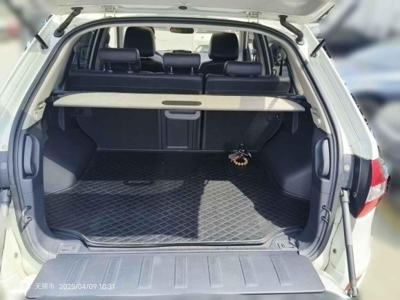 [无锡·苏D] 二手雷诺科雷傲2013款 2.5L 两驱舒适版