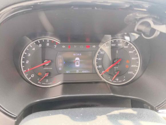 [上海·贵F] 二手长安长安CS35PLUS2019款 1.4T DCT畅联蓝鲸版