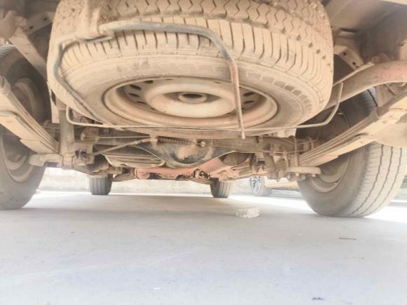 [武汉·鄂A] 二手福田风景G72016款 2.0L商运版短轴高顶4Q20M