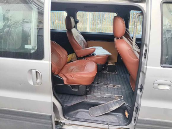 [合肥·皖A] 二手江汽集团瑞风2012款 1.9T穿梭 柴油舒适型HFC4DB1-2C