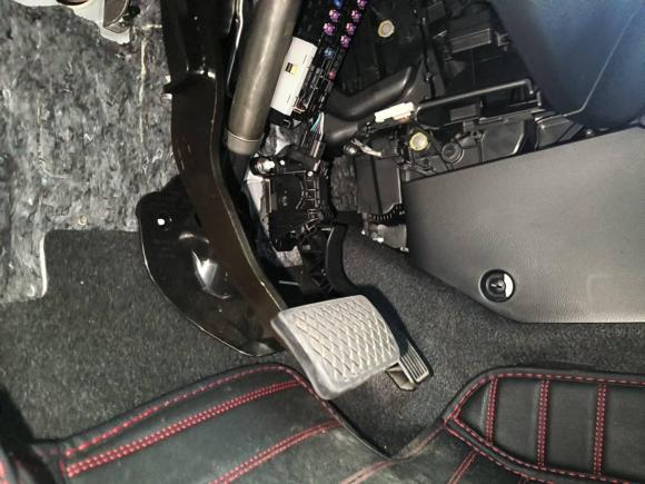 [杭州·浙A] 二手本田飞度2021款 1.5L CVT潮越版