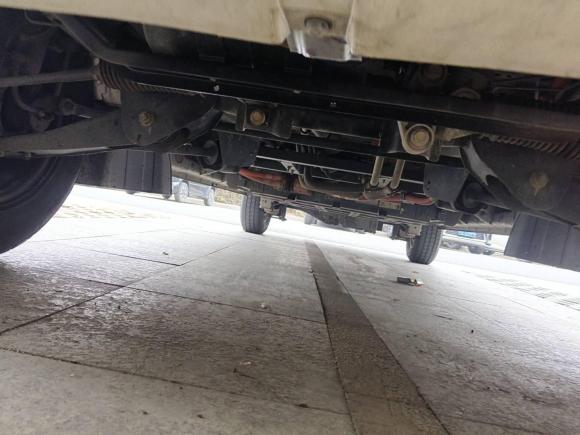 [常州·苏D] 二手长安跨越跨越星V7 EV2023款 250km 对开门智享型 2座