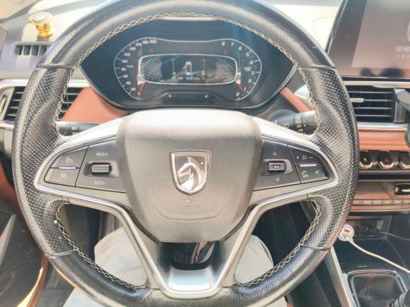 [深圳·赣A] 二手宝骏宝骏5102017款 1.5L 手动豪华型