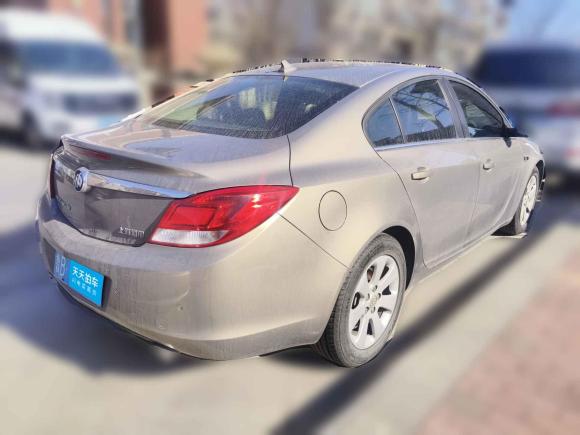 [青岛·鲁B] 二手别克君威2013款 1.6T 自动精英运动版