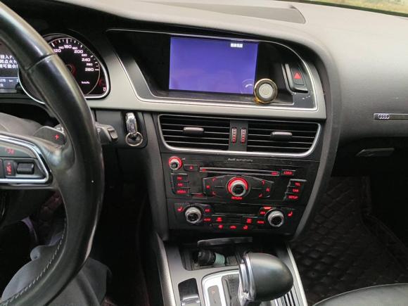 [上海·沪A] 二手奥迪奥迪A52014款 Cabriolet 45 TFSI