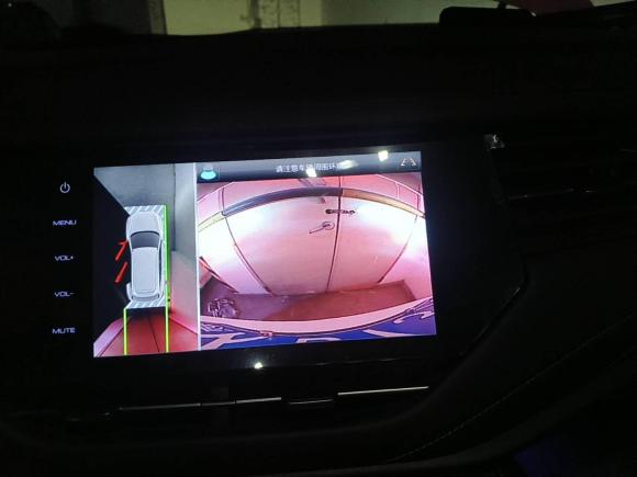 [深圳·赣K] 二手哈弗哈弗F72019款 1.5T 两驱i潮 国VI