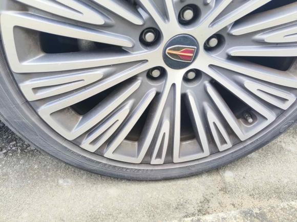 [苏州·豫A] 二手红旗红旗H52022款 经典款 改款 1.8T 自动智联旗享版