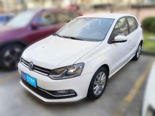 大众Polo2014款 1.6L 自动舒适版