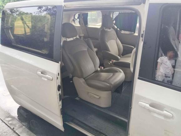 [成都·湘A] 二手上汽大通MAXUS大通G102014款 2.0T 自动精英版