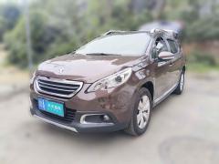 [成都·川A] 标致标致20082015款 1.6THP 自动时尚版