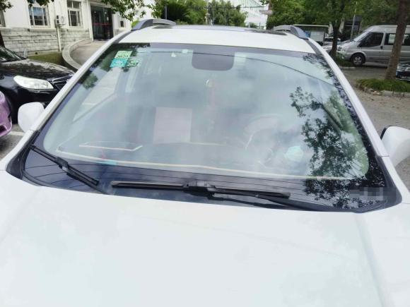 [上海·苏H] 二手雪佛兰创酷2016款 1.4T 自动两驱豪华型