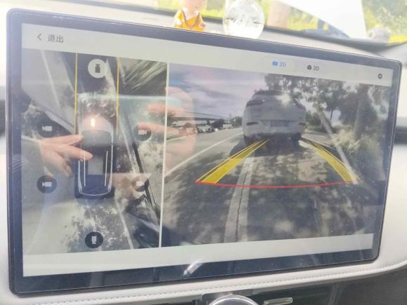 [宁波·浙B] 二手合创汽车合创Z032022款 620km 潮酷版 160kW 76.8kWh