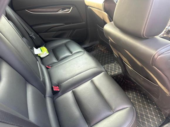 [成都·渝B] 二手凯迪拉克凯迪拉克XTS2018款 28T 精英型