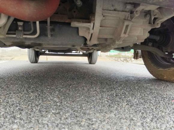 [南京·苏A] 二手上汽大通MAXUS新途V802019款 2.5T经典款AMT傲运通改款短轴中顶5/6座