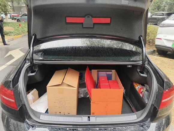 [上海·苏A] 二手大众迈腾2018款 330TSI DSG 豪华型