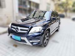 [上海·沪E] 奔驰奔驰GLK级2015款 GLK 260 4MATIC 时尚型 极致版