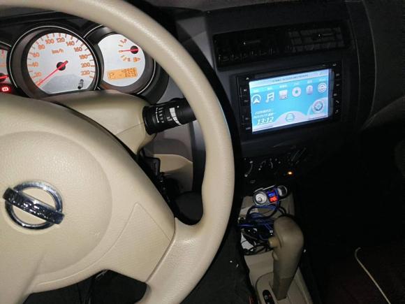 [杭州·浙A] 二手日产骊威2010款 劲悦版 1.6L 自动全能型